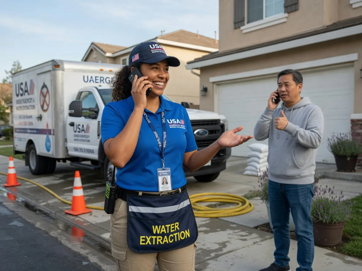 Emergency Water Removal Mcclure, PA FAQs